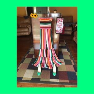 Women’s Day&Night Romper Size Large